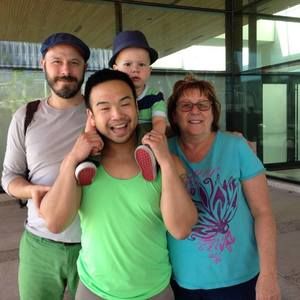 Meet your Posher, Sharon